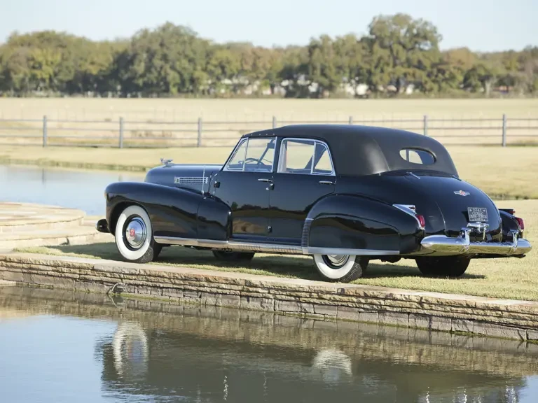1941 Cadillac Sixty Special - Image 3 of 24
