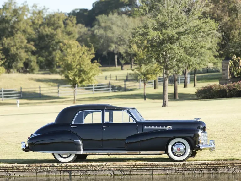 1941 Cadillac Sixty Special - Image 24 of 24