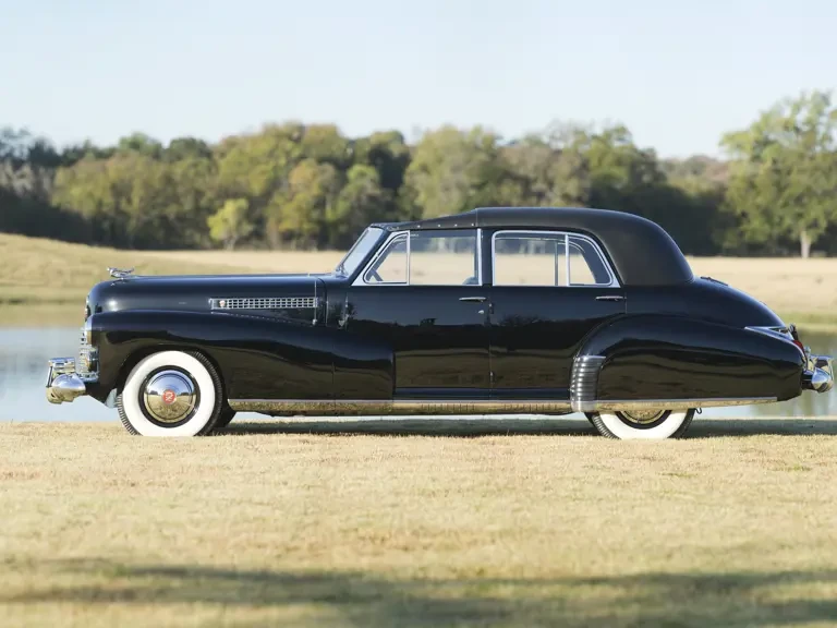 1941 Cadillac Sixty Special - Image 6 of 24