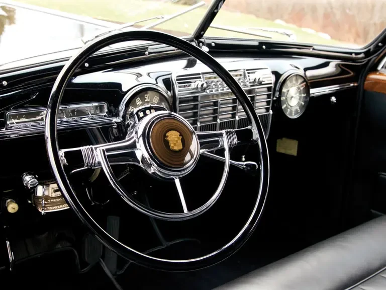 1941 Cadillac Sixty Special - Image 5 of 27