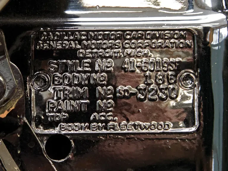 1941 Cadillac Sixty Special - Image 16 of 27