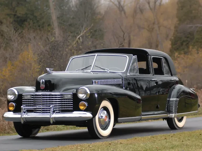 1941 Cadillac Sixty Special - Image 2 of 11