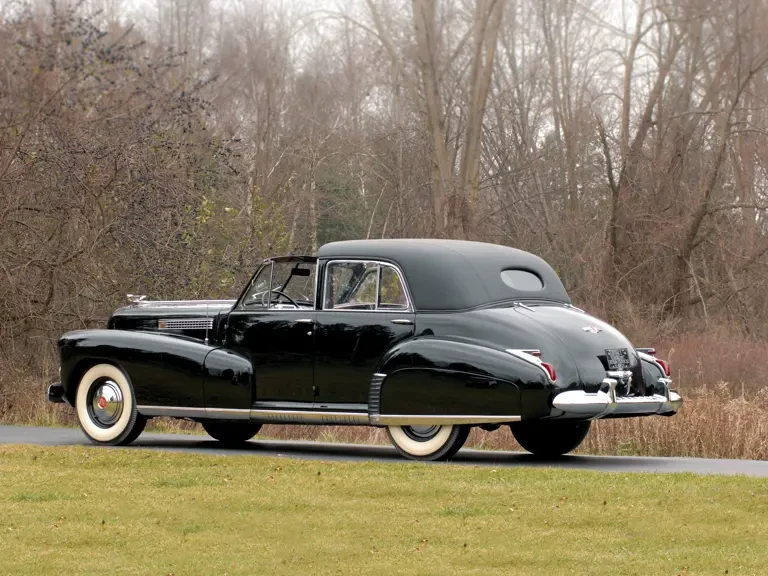 1941 Cadillac Sixty Special - Image 3 of 11