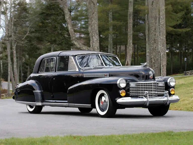 1941 Cadillac Sixty Special - Image 2 of 27
