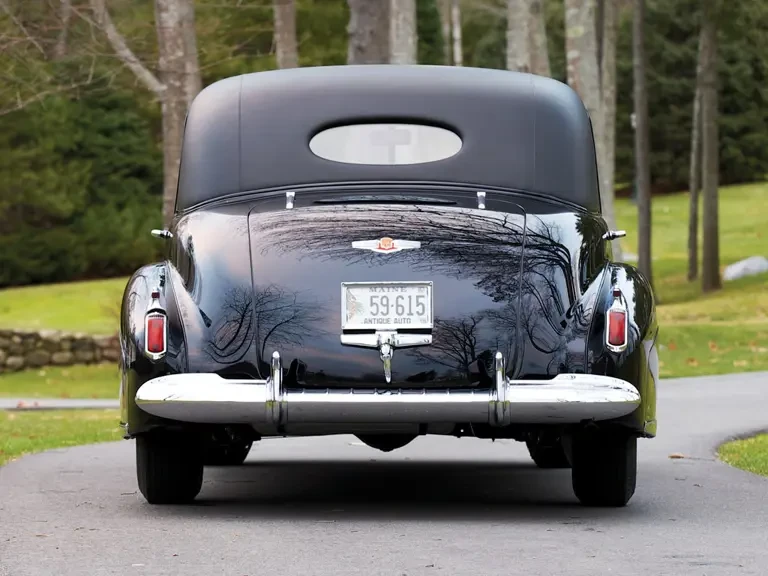 1941 Cadillac Sixty Special - Image 8 of 27