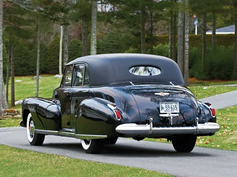 1941 Cadillac Sixty Special - Image 3 of 27