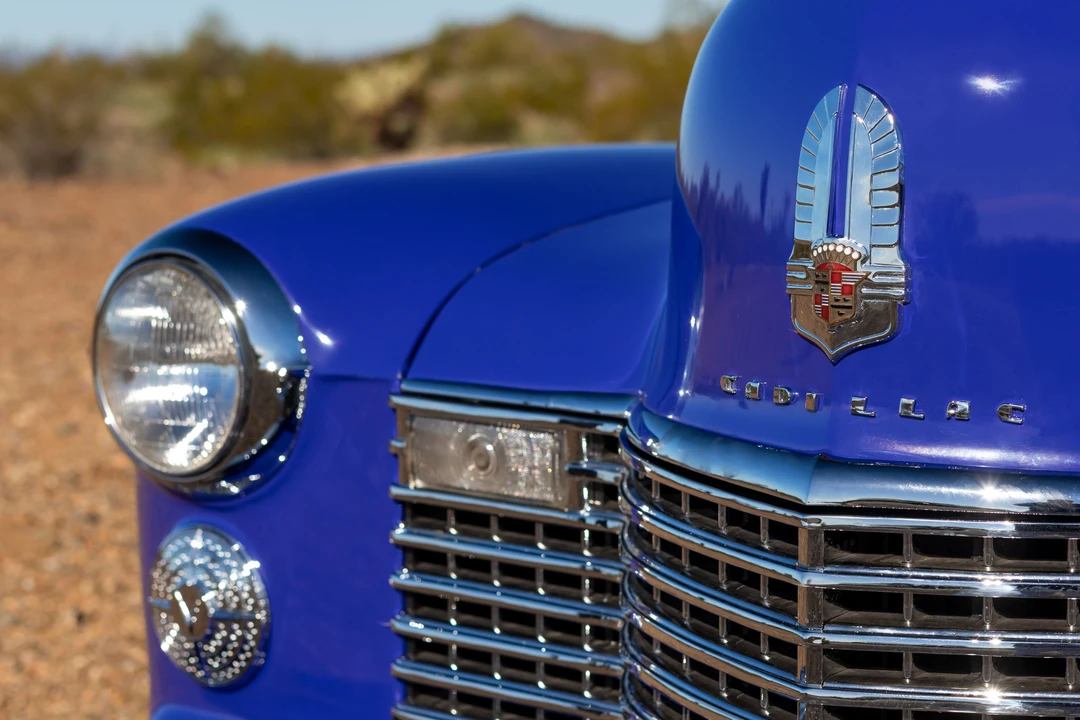 1941 Cadillac Series 61 - Image 12 of 31
