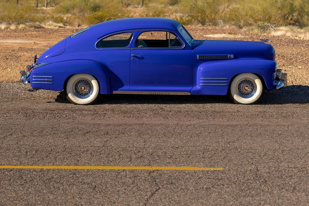 1941 Cadillac Series 61 - Image 17 of 31