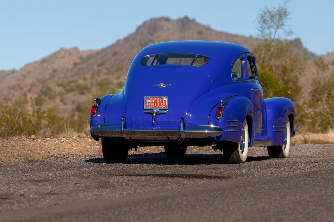 1941 Cadillac Series 61 - Image 23 of 31