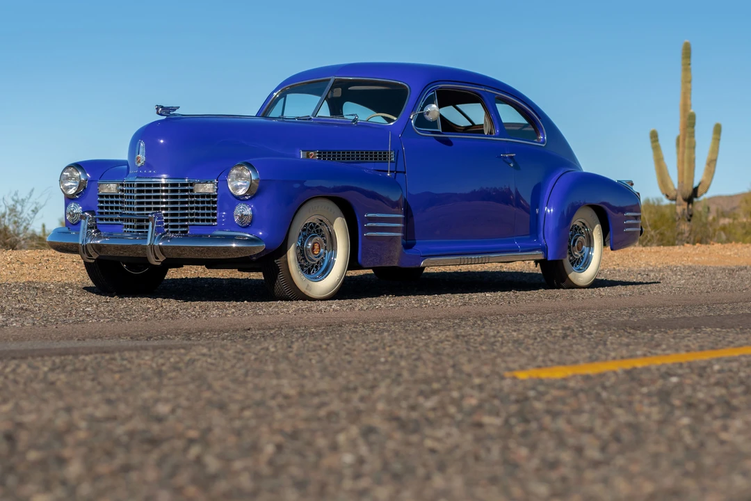 1941 Cadillac Series 61 - Image 7 of 31