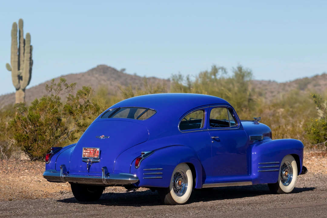 1941 Cadillac Series 61 - Image 24 of 31