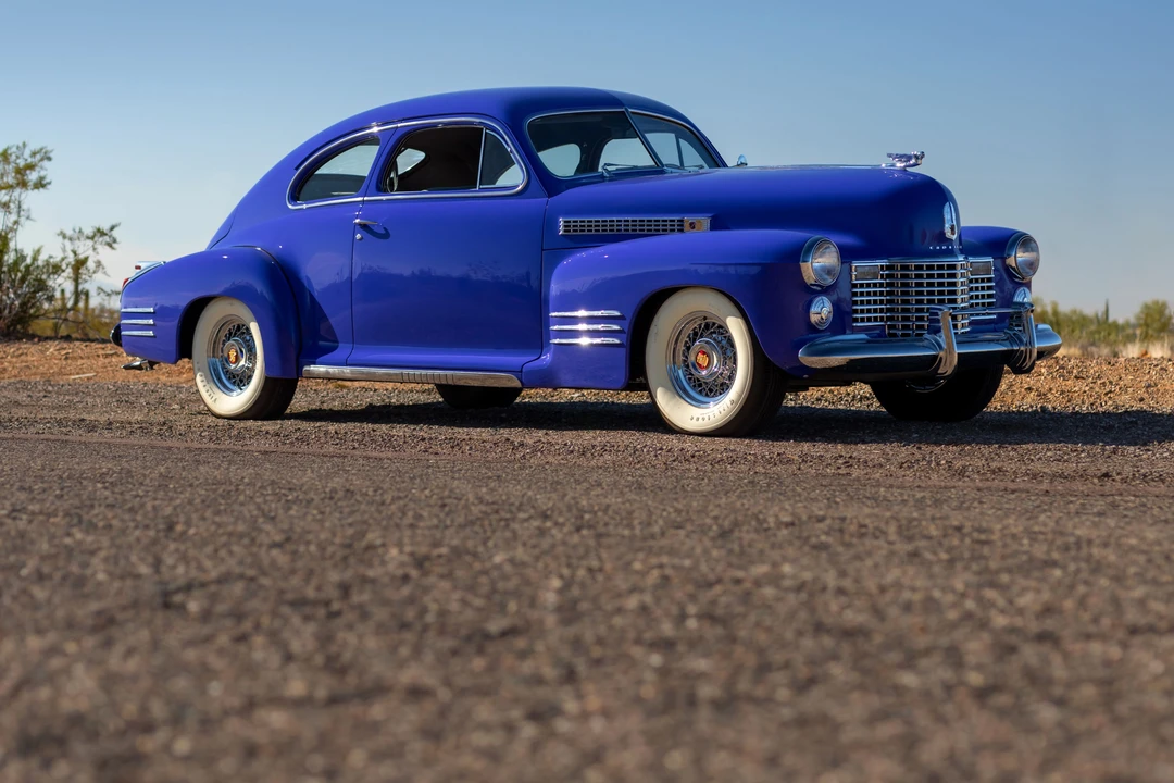 1941 Cadillac Series 61 - Image 16 of 31