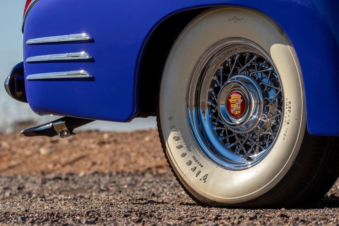 1941 Cadillac Series 61 - Image 18 of 31