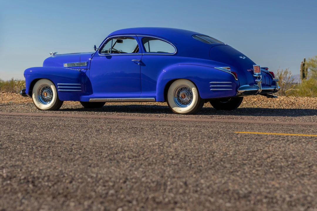 1941 Cadillac Series 61 - Image 4 of 31