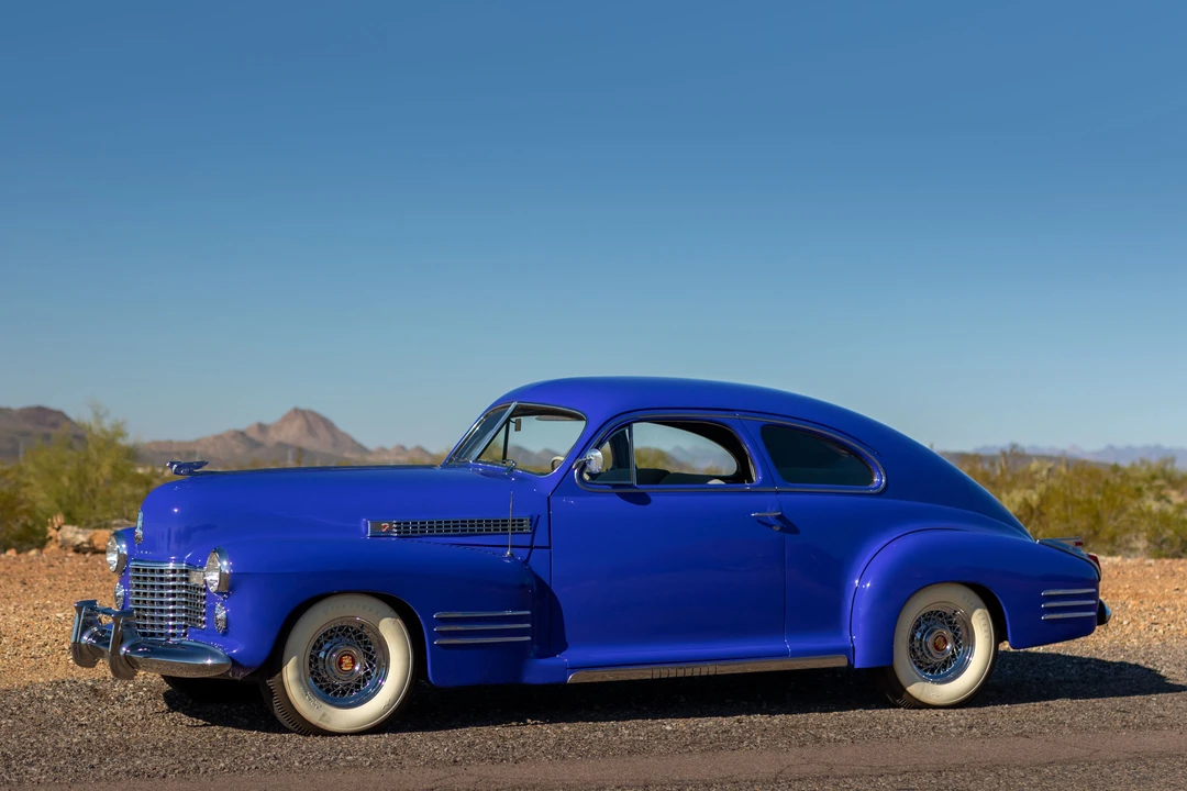 1941 Cadillac Series 61 - Image 10 of 31