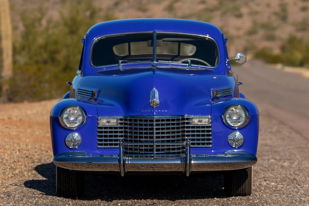 1941 Cadillac Series 61 - Image 3 of 31