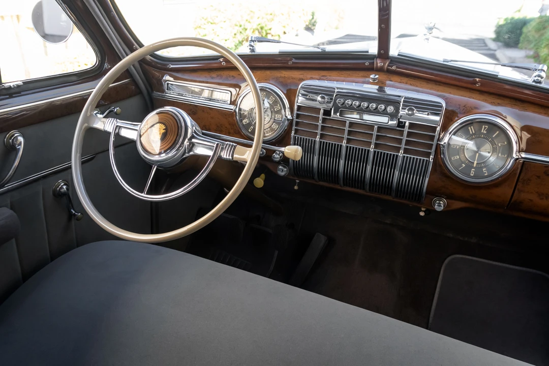 1941 Cadillac Series 61 - Image 29 of 31