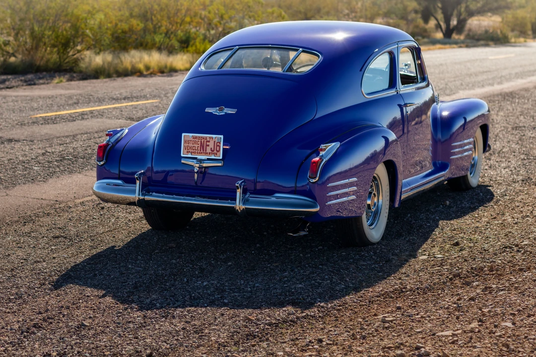 1941 Cadillac Series 61 - Image 5 of 31