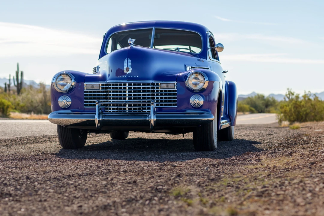 1941 Cadillac Series 61 - Image 15 of 31