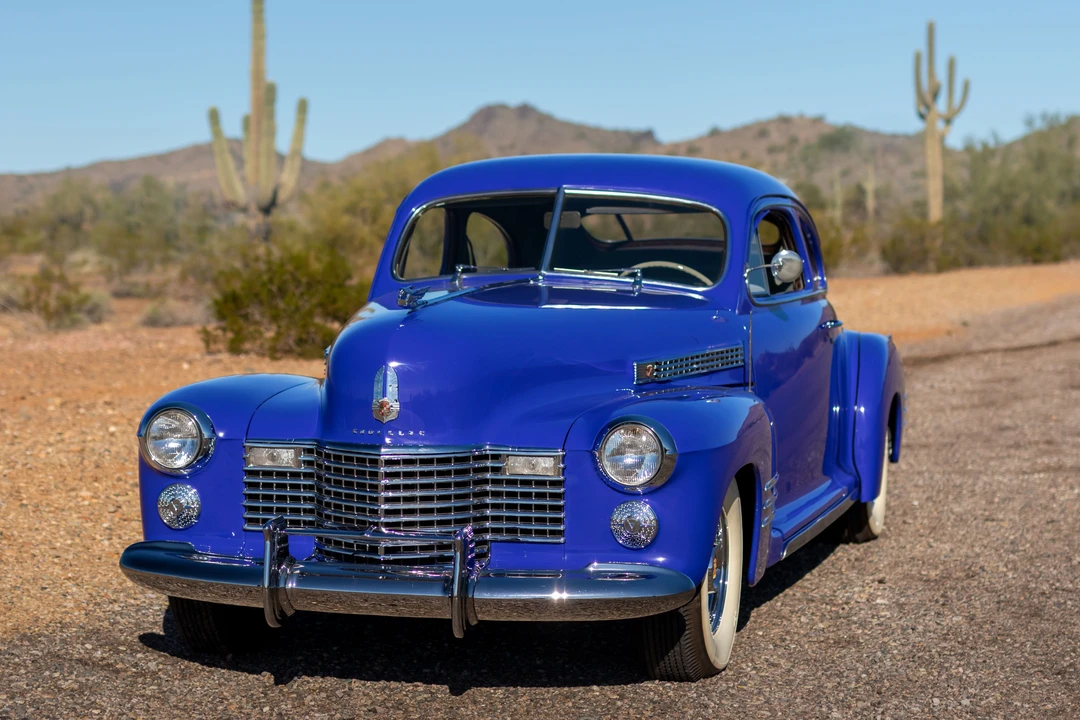 1941 Cadillac Series 61 - Image 11 of 31
