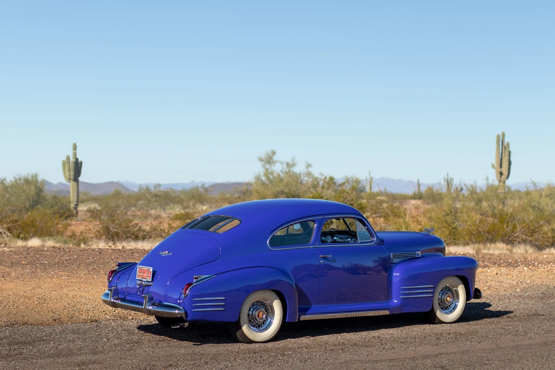 1941 Cadillac Series 61 - Image 14 of 31