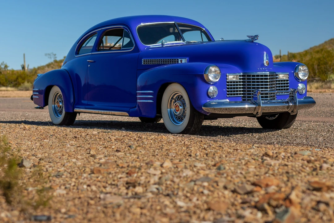 1941 Cadillac Series 61 - Image 6 of 31