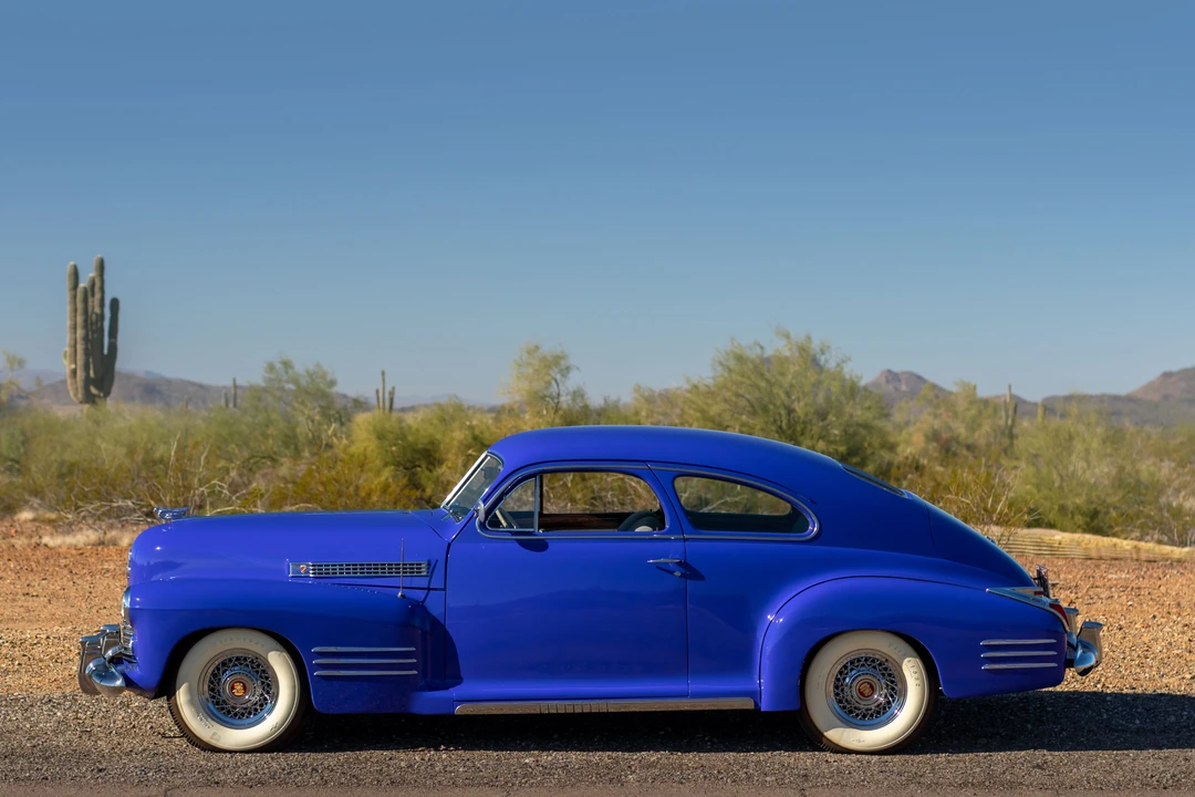 1941 Cadillac Series 61 - Image 8 of 31