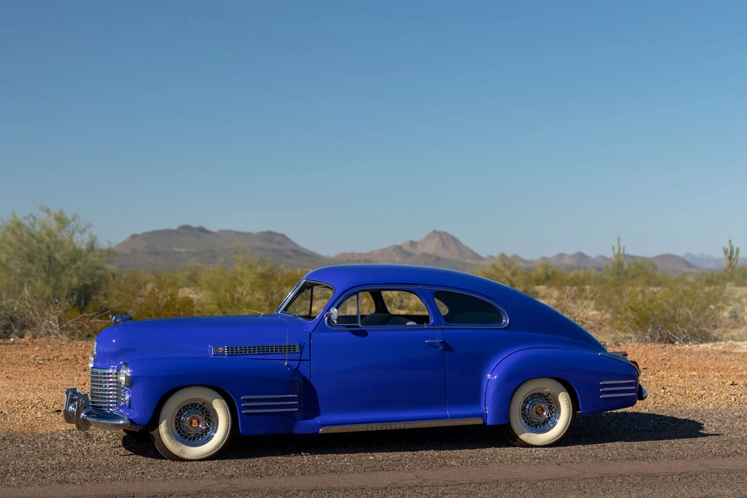1941 Cadillac Series 61 - Image 9 of 31