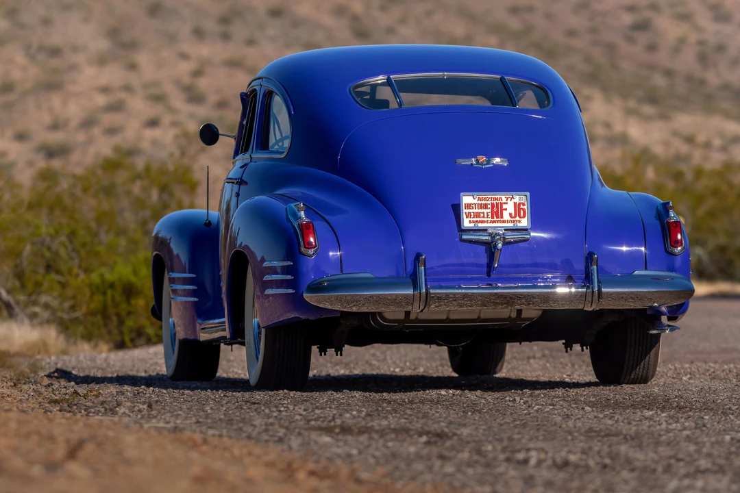 1941 Cadillac Series 61 - Image 21 of 31