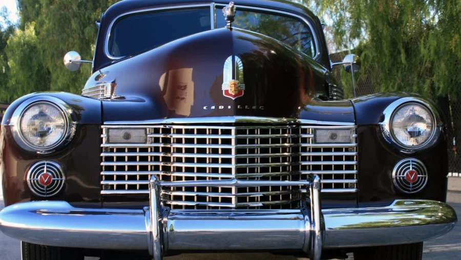 1941 Cadillac Series 61 - Image 2 of 7