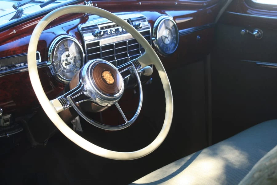 1941 Cadillac Series 61 - Image 4 of 7