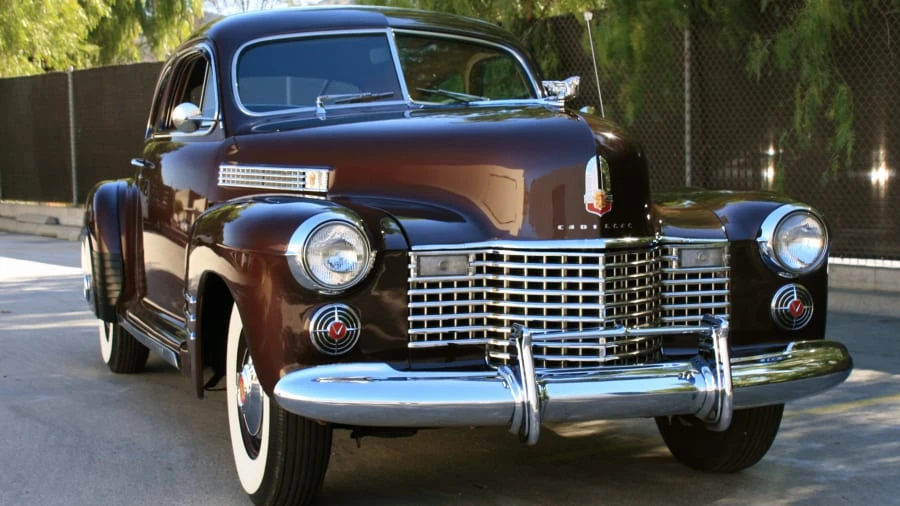 1941 Cadillac Series 61 - Image 7 of 7
