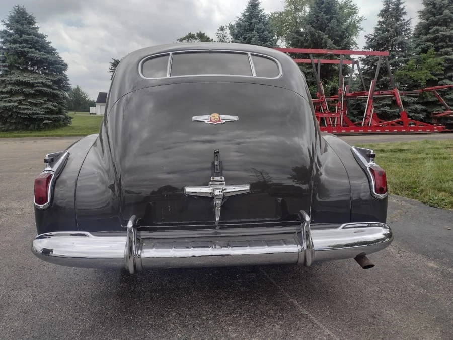 1941 Cadillac Series 61 - Image 4 of 4
