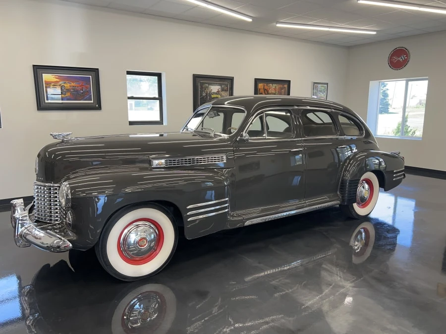 1941 Cadillac Series 61 - Image 2 of 5