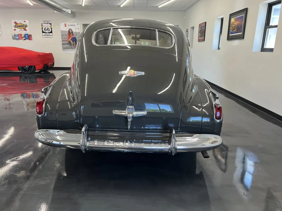 1941 Cadillac Series 61 - Image 4 of 5