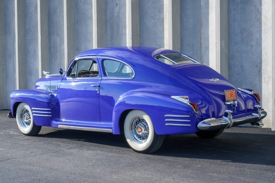 1941 Cadillac Series 61 - Image 6 of 23