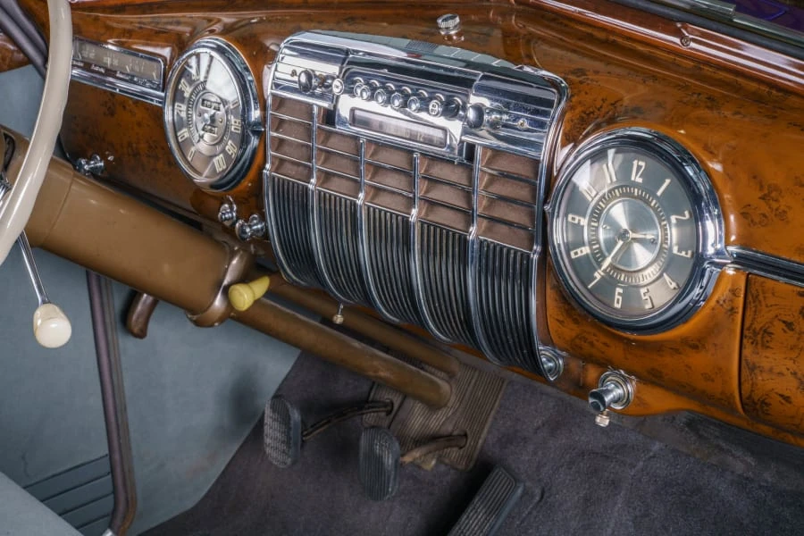 1941 Cadillac Series 61 - Image 14 of 23