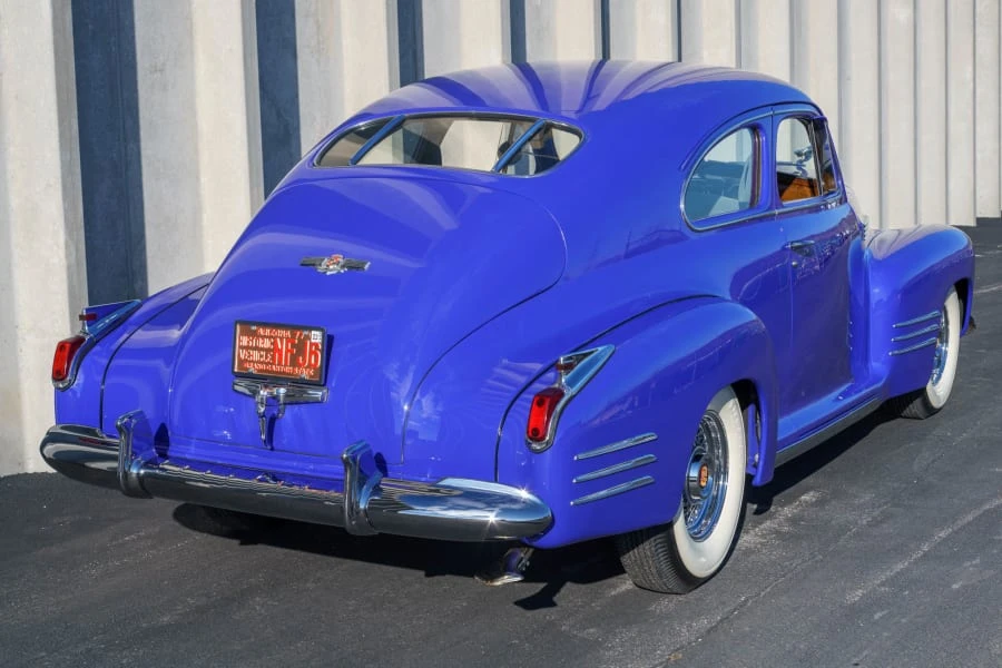 1941 Cadillac Series 61 - Image 3 of 23