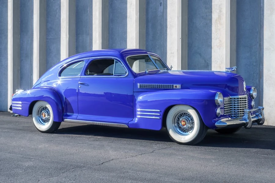 1941 Cadillac Series 61 - Image 7 of 23