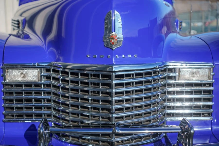 1941 Cadillac Series 61 - Image 4 of 23