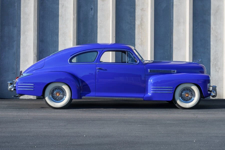 1941 Cadillac Series 61 - Image 12 of 23