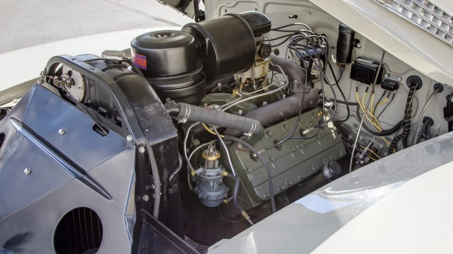 1941 Cadillac Series 61 - Image 3 of 20