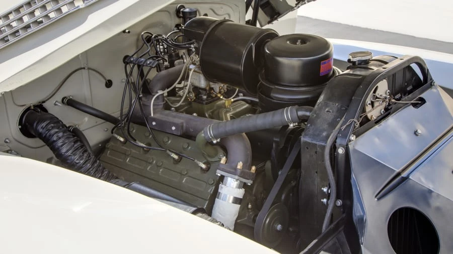 1941 Cadillac Series 61 - Image 4 of 20