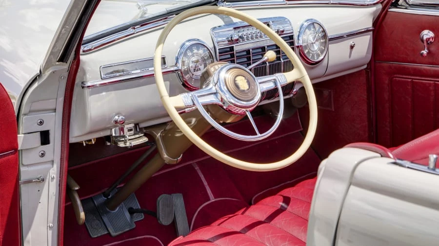 1941 Cadillac Series 61 - Image 5 of 20
