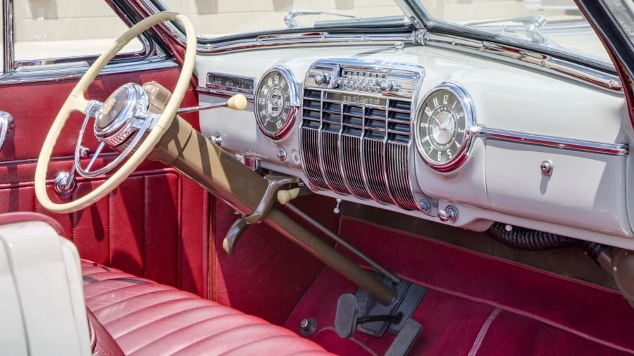 1941 Cadillac Series 61 - Image 6 of 20