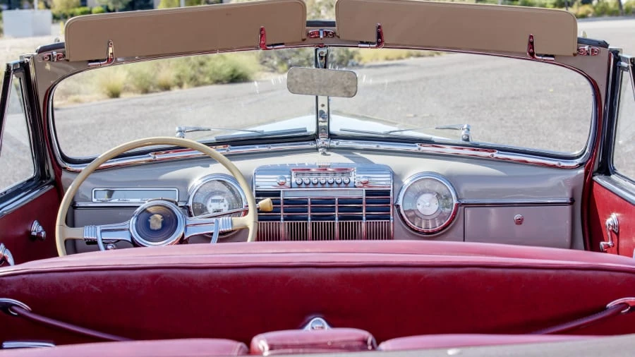 1941 Cadillac Series 61 - Image 11 of 20
