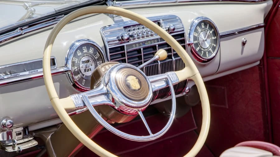1941 Cadillac Series 61 - Image 13 of 20