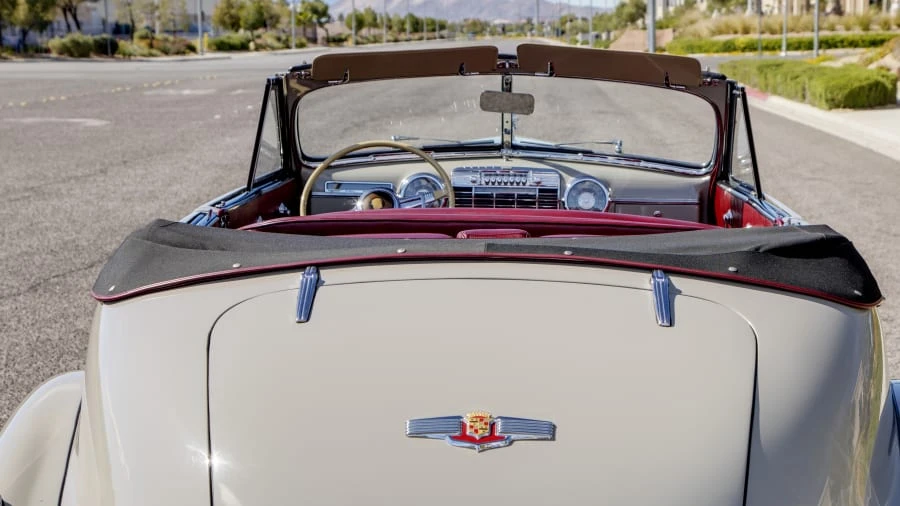 1941 Cadillac Series 61 - Image 14 of 20