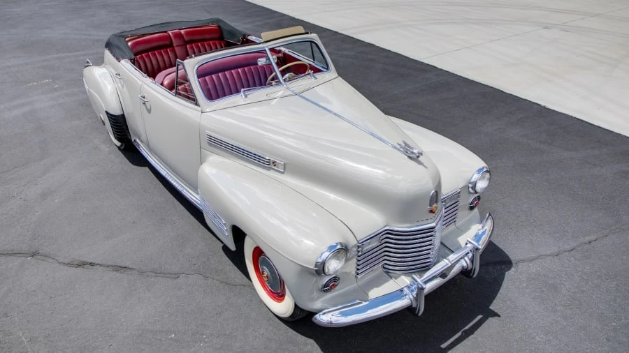 1941 Cadillac Series 61 - Image 19 of 20