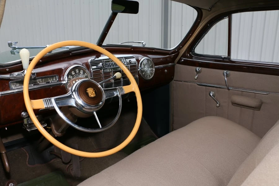 1941 Cadillac Series 61 - Image 13 of 18